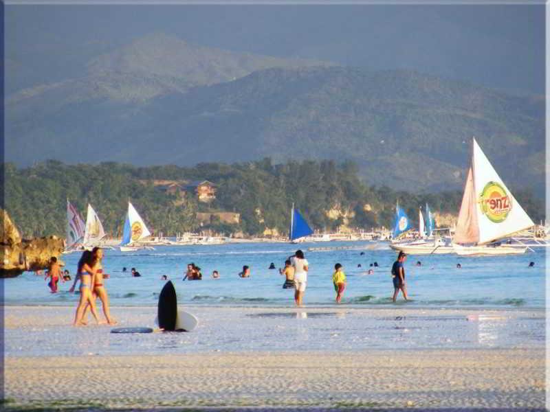 Boracay Actopia Resort Bagian luar foto