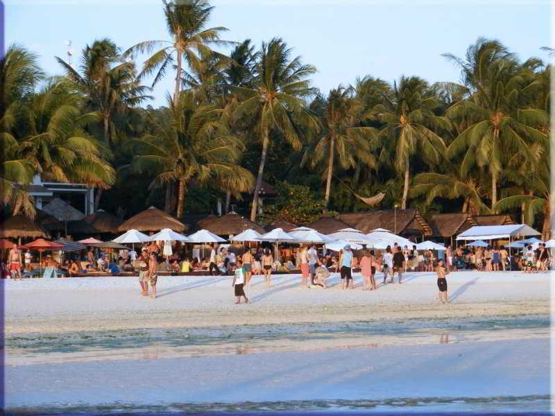 Boracay Actopia Resort Bagian luar foto