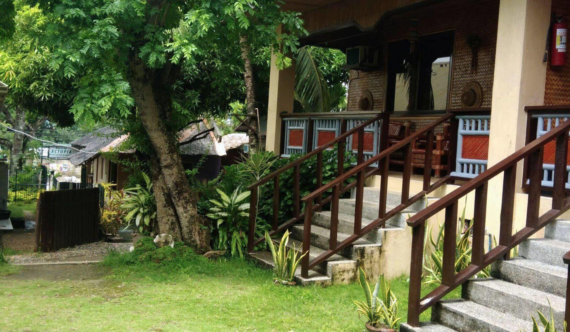 Boracay Actopia Resort Bagian luar foto